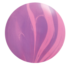 Pink Violet Agate