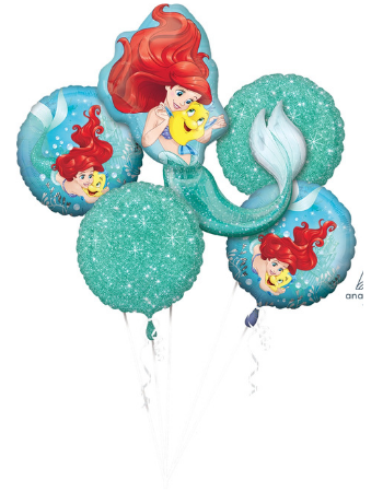 Ariel Dream Big balloons